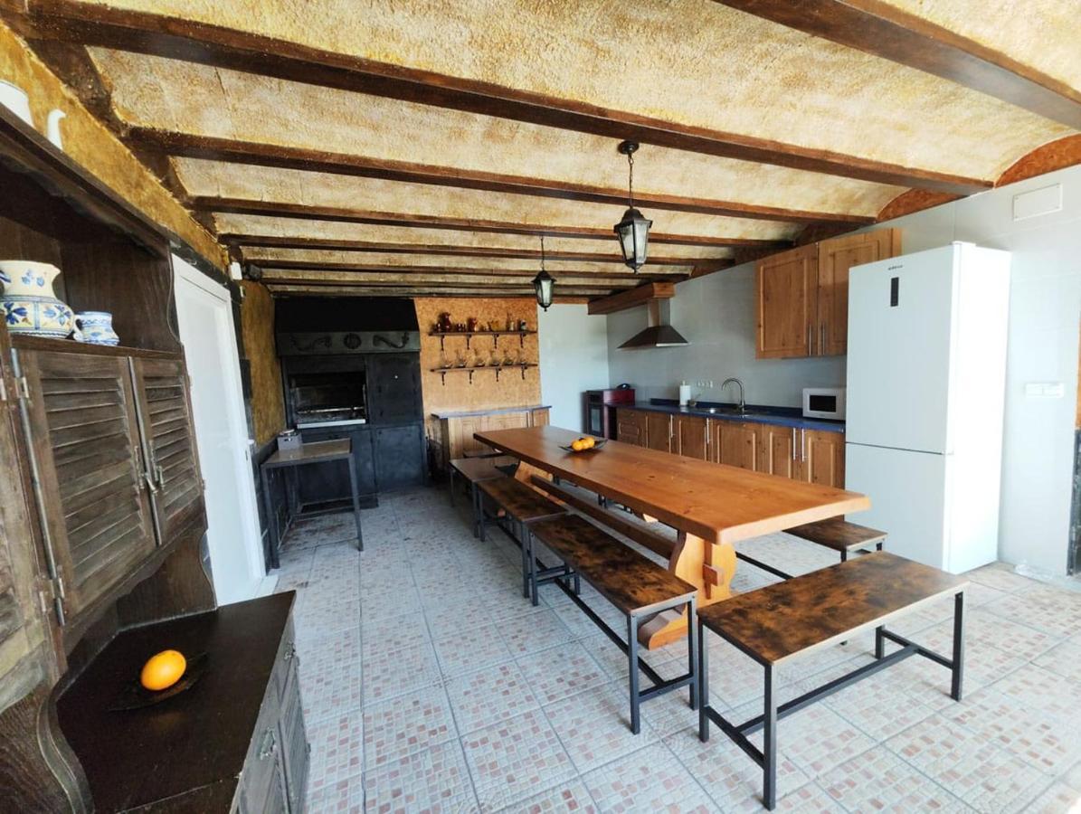 San Julian Estarondo Villa Tudela Kültér fotó