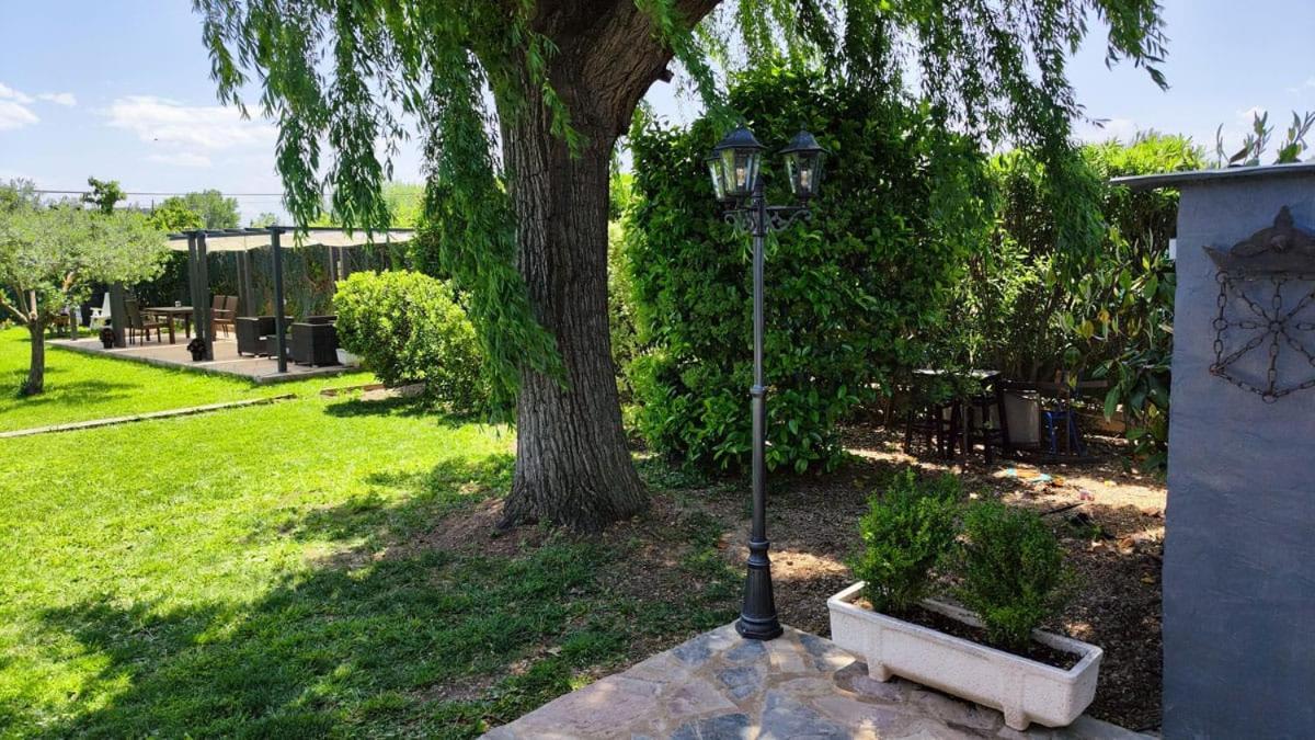 San Julian Estarondo Villa Tudela Kültér fotó